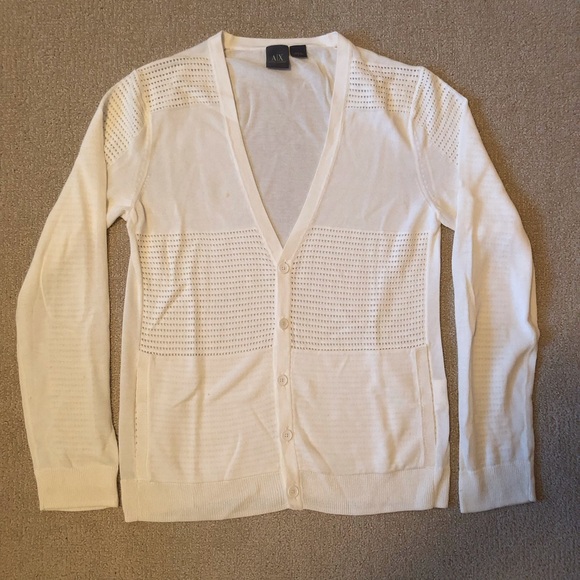 3 Crewneck/Cardigan Sweaters-- ALL FOR $25 - Picture 6 of 8